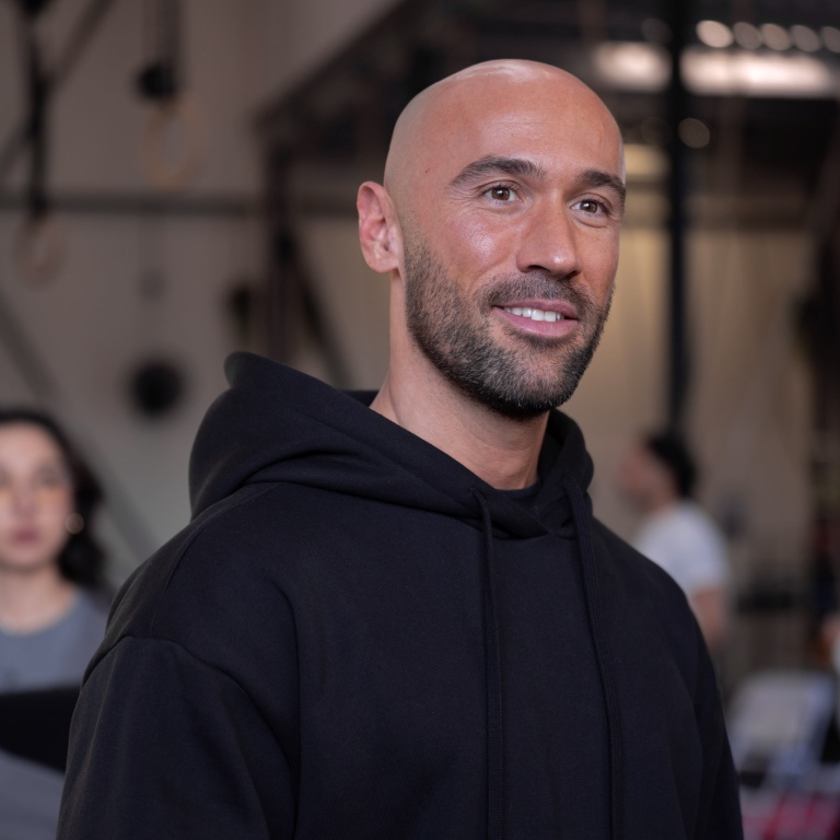 Foto van Dario Di Lorenzo, oprichter van Dilorenzo Personaltraining